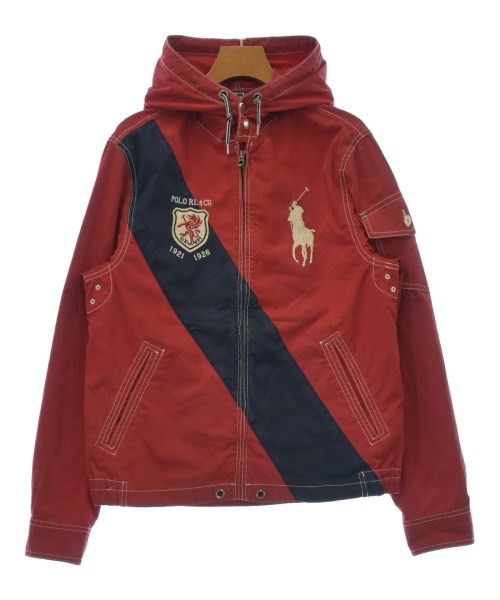 Polo Ralph Lauren ポロラルフローレン ブルゾン メンズ 【古着】【中古】の通販は