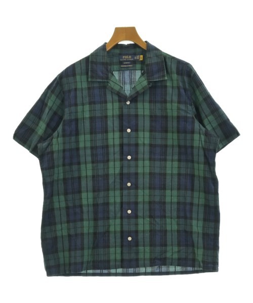 Polo Ralph Lauren ポロラルフローレン カジュアルシャツ メンズ 【古着】【中古】の通販は