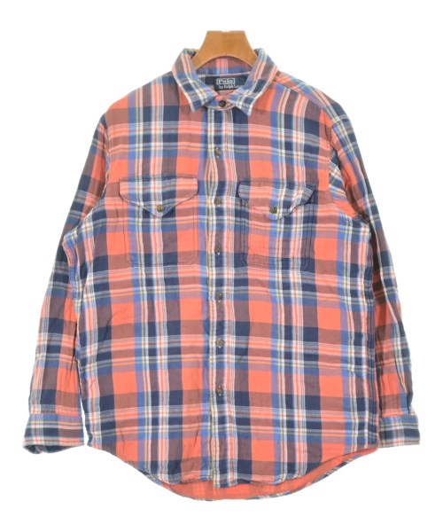 Polo Ralph Lauren ポロラルフローレン カジュアルシャツ メンズ 【古着】【中古】