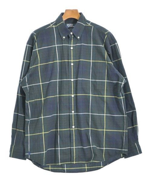 Polo Ralph Lauren ポロラルフローレン カジュアルシャツ メンズ 【古着】【中古】