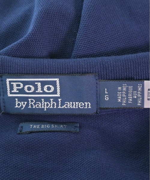 Polo Ralph Lauren ポロラルフローレン ポロシャツ メンズ 【古着】【中古】の通販は