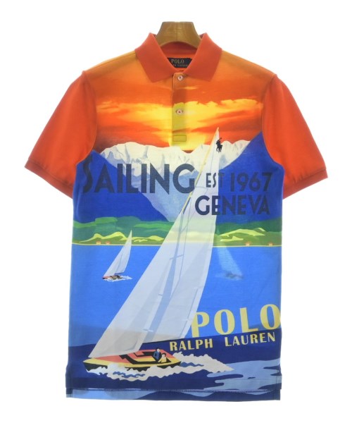 Polo Ralph Lauren ポロラルフローレン ポロシャツ メンズ 【古着】【中古】の通販は 8,400円