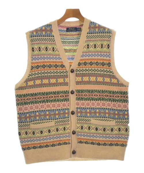 ラルフローレン ベスト