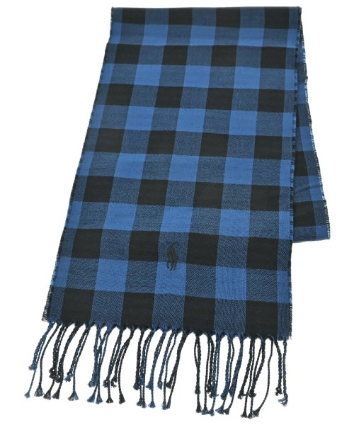 Polo Ralph Lauren ポロラルフローレン マフラー メンズ 【古着】【中古】