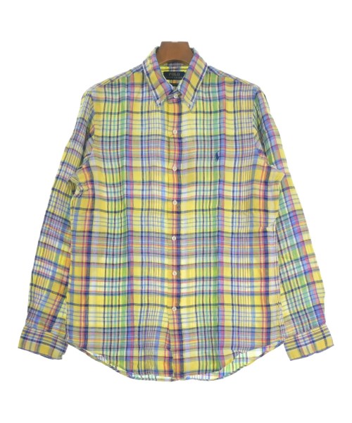 Polo Ralph Lauren ポロラルフローレン カジュアルシャツ メンズ 【古着】【中古】