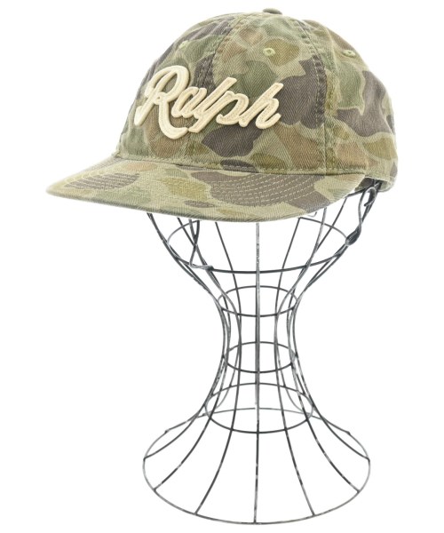 Polo Ralph Lauren ポロラルフローレン キャップ メンズ 【古着】【中古】