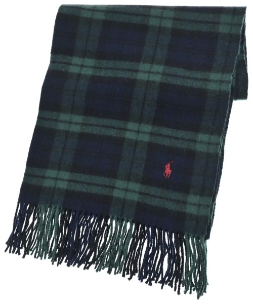 Polo Ralph Lauren ポロラルフローレン マフラー メンズ 【古着】【中古】