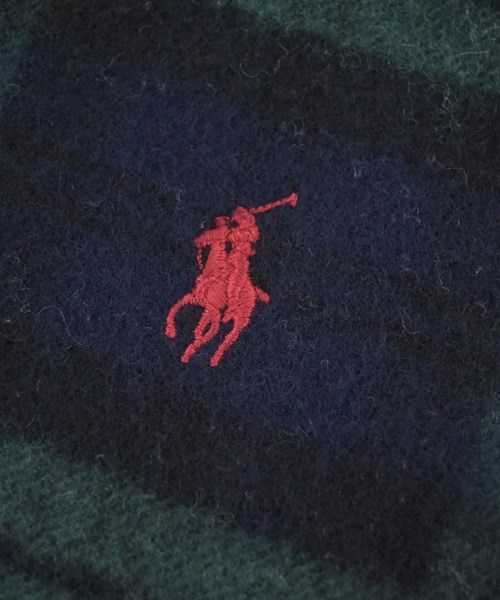 Polo Ralph Lauren ポロラルフローレン マフラー メンズ 【古着】【中古】_1