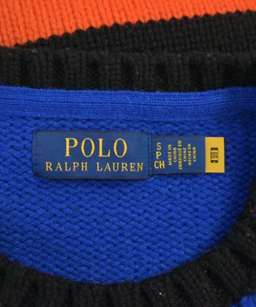Polo Ralph Lauren ポロラルフローレン ニット・セーター メンズ 【古着】【中古】