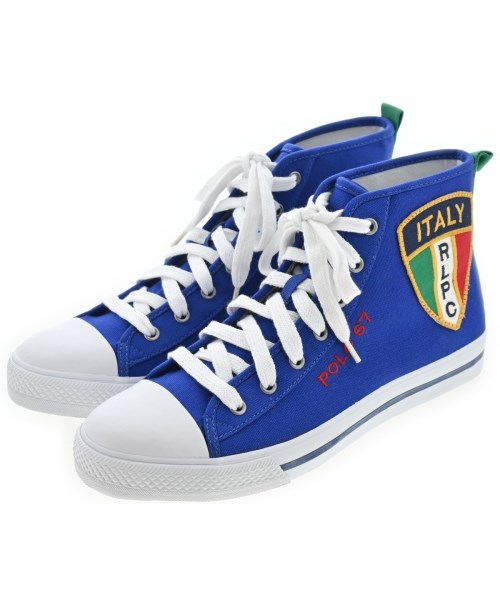 Polo Ralph Lauren ポロラルフローレン スニーカー メンズ 【古着】【中古】