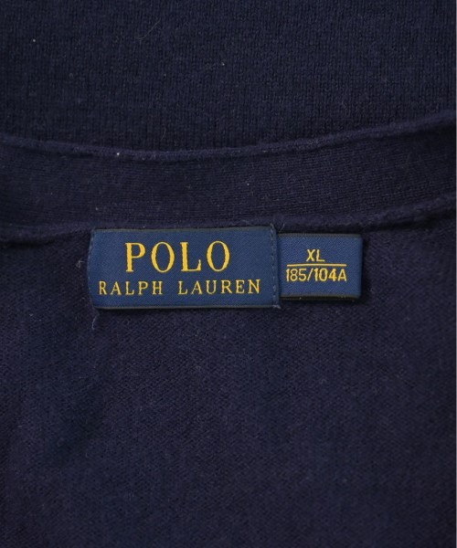 Polo Ralph Lauren ポロラルフローレン カーディガン メンズ 【古着】【中古】