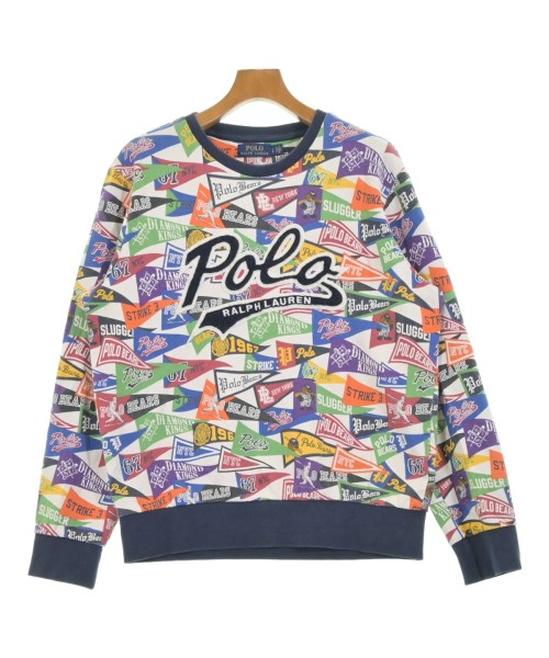 Polo Ralph Lauren ポロラルフローレン スウェット メンズ 【古着】【中古】