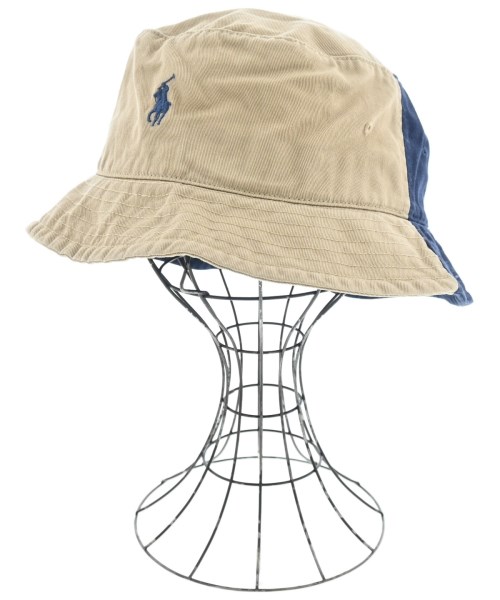 Polo Ralph Lauren ポロラルフローレン ハット メンズ 【古着】【中古】