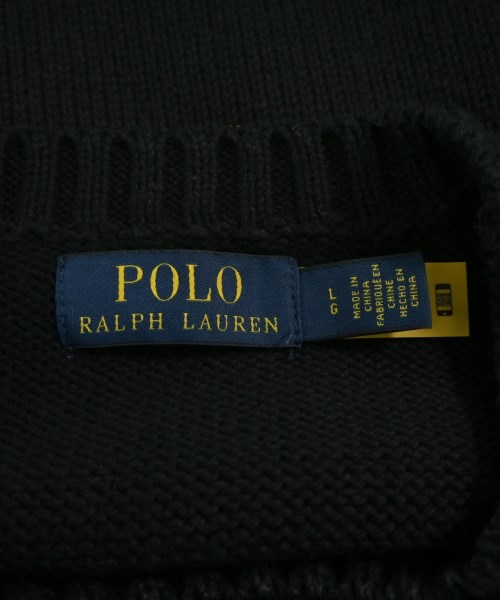 Polo Ralph Lauren ポロラルフローレン 編み物・プルオーバー メンズ 【古着】【中古】