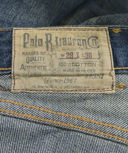 Polo Ralph Lauren ポロラルフローレン デニムパンツ メンズ 【古着】【中古】_2