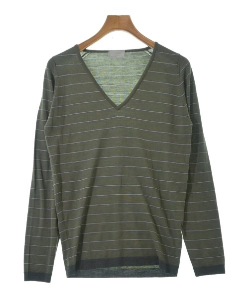 MARGARET HOWELL マーガレットハウエル ニット・セーター メンズ 【古着】【中古】の通販は 5,950円