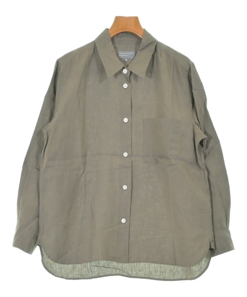 MARGARET HOWELL マーガレットハウエル カジュアルシャツ レディース 【古着】【中古】