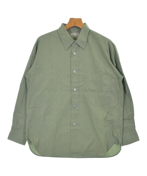 MARGARET HOWELL マーガレットハウエル カジュアルシャツ メンズ 【古着】【中古】