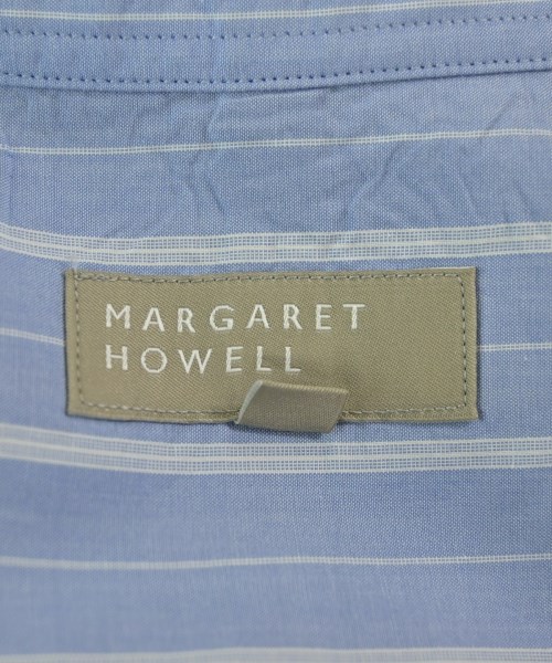 MARGARET HOWELL マーガレットハウエル カジュアルシャツ レディース 【古着】【中古】_2