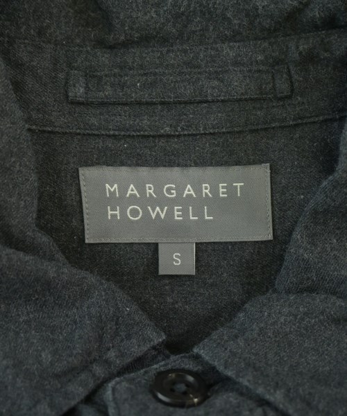 MARGARET HOWELL マーガレットハウエル カジュアルシャツ メンズ 【古着】【中古】_2