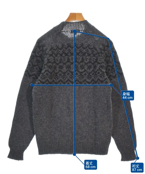 MARGARET HOWELL マーガレットハウエル ニット・セーター メンズ 【古着】【中古】