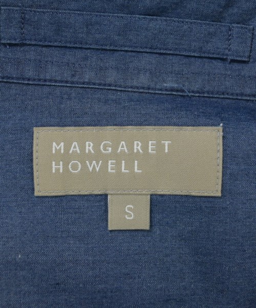 MARGARET HOWELL マーガレットハウエル カジュアルシャツ メンズ 【古着】【中古】_2