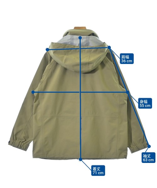 MARGARET HOWELL マーガレットハウエル マウンテンパーカー レディース 【古着】【中古】_5