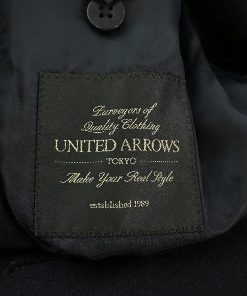 UNITED ARROWS ユナイテッドアローズ チェスターコート メンズ 【古着】【中古】_2