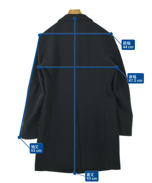 UNITED ARROWS ユナイテッドアローズ チェスターコート メンズ 【古着】【中古】_5