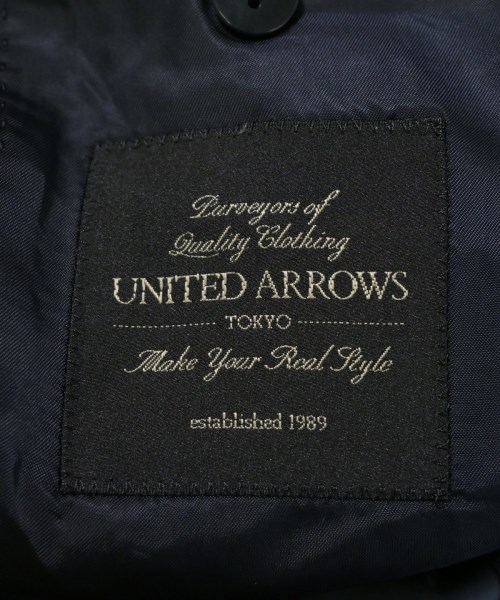 UNITED ARROWS ユナイテッドアローズ チェスターコート メンズ 【古着】【中古】_2