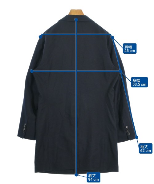 UNITED ARROWS ユナイテッドアローズ チェスターコート メンズ 【古着】【中古】_5