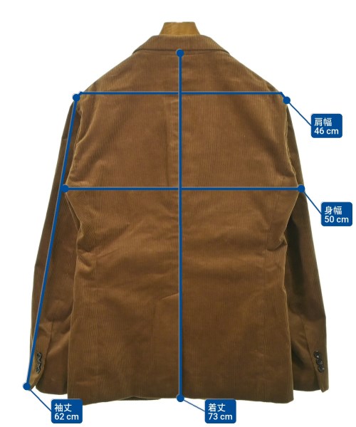 UNITED ARROWS ユナイテッドアローズ セットアップ・スーツ（その他） メンズ 【古着】【中古】_10