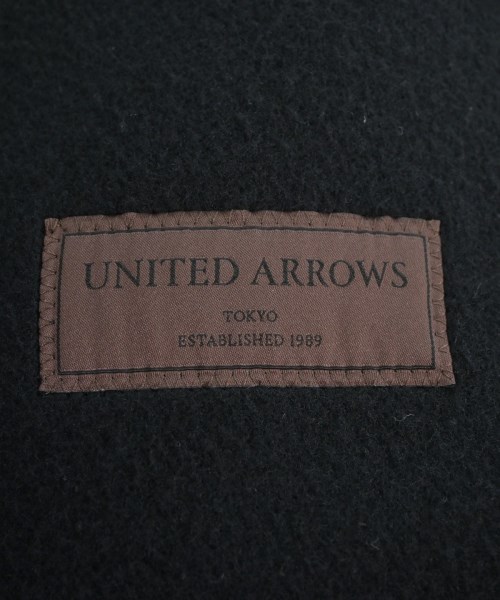 UNITED ARROWS ユナイテッドアローズ チェスターコート メンズ 【古着】【中古】_2