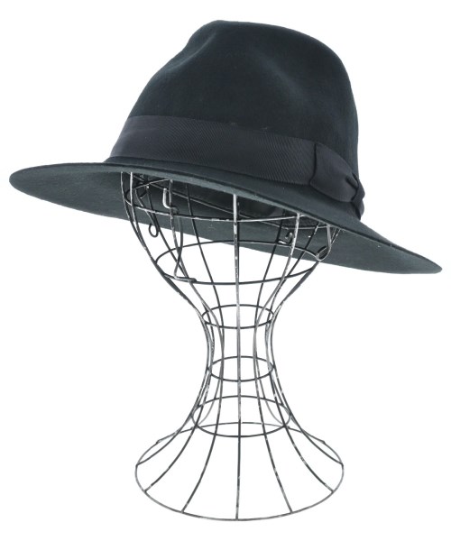 BARNEYS NEWYORK バーニーズニューヨーク ハット メンズ 【古着】【中古】の通販は