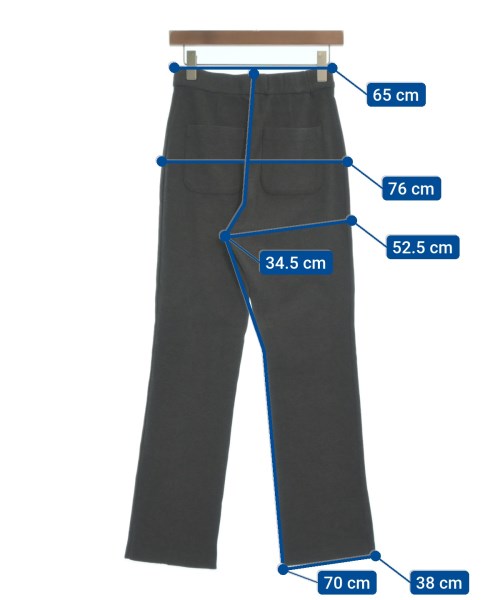 IENA イエナ スウェットパンツ レディース 【古着】【中古】 スウェット