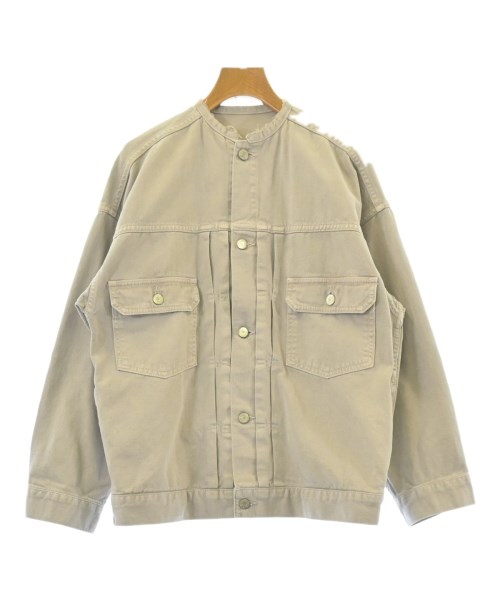 IENA イエナ デニムジャケット レディース 【古着】【中古】