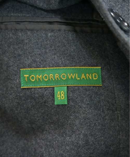 TOMORROWLAND トゥモローランド テーラードジャケット メンズ 【古着