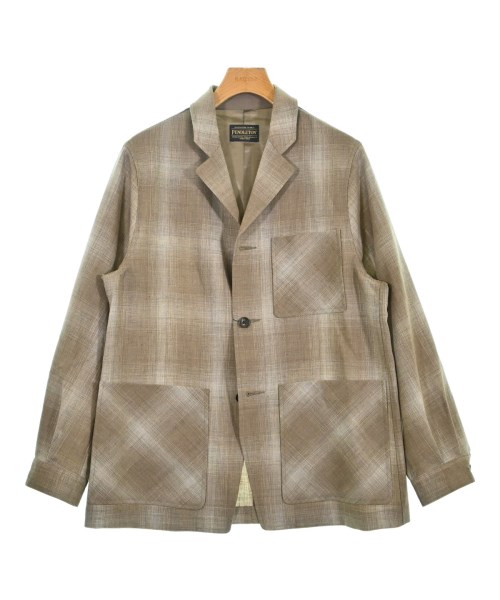 TOMORROWLAND トゥモローランド ジャケット メンズ 【古着】【中古】