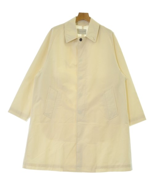 TOMORROWLAND トゥモローランド ステンカラーコート メンズ 【古着】【中古】