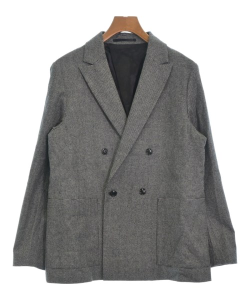 【美品】TOMORROWLAND （トゥモローランド）ジャケット 2⁄90ミルドウール ジャケット｜トゥモローランド 公式通販