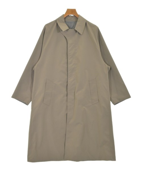 Lamrof ラムロフ タンクトップ ブラウン サイズ:1 | 24SS ダメージ加工