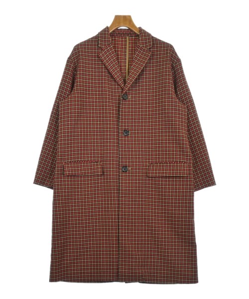 TOMORROWLAND トゥモローランド チェスターコート メンズ 【古着】【中古】