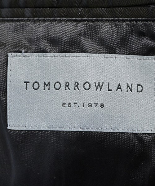 TOMORROWLAND トゥモローランド テーラードジャケット メンズ 【古着】【中古】_2