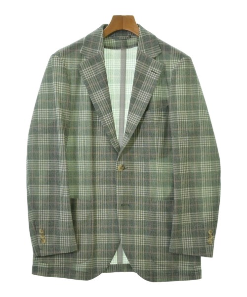 SHIPS シップス カジュアルジャケット メンズ 【古着】【中古】の通販は 7,000円