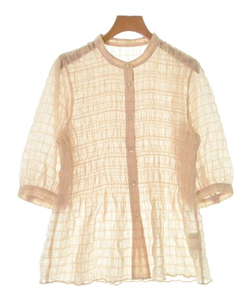 Spick and Span スピックアンドスパン ブラウス レディース 【古着】【中古】の通販は 5,200円