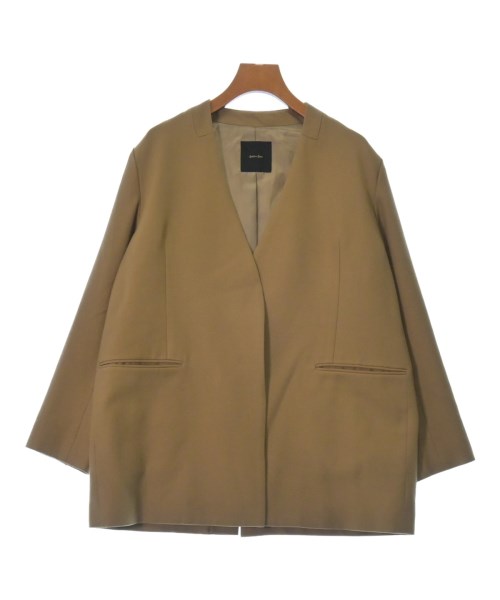 Spick and Span スピックアンドスパン ノーカラージャケット レディース 【古着】【中古】の通販は