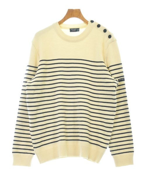 SAINT JAMES セントジェームス ニット・セーター メンズ 【古着】【中古】