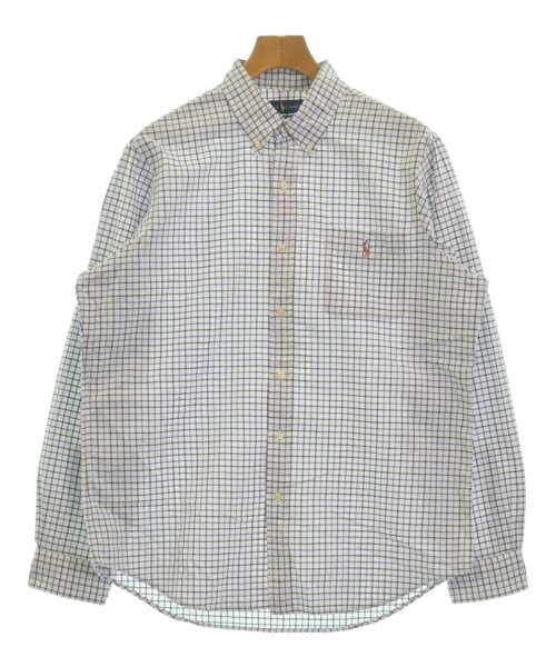 Ralph Lauren ラルフローレン カジュアルシャツ メンズ 【古着】【中古】の通販は 5,336円
