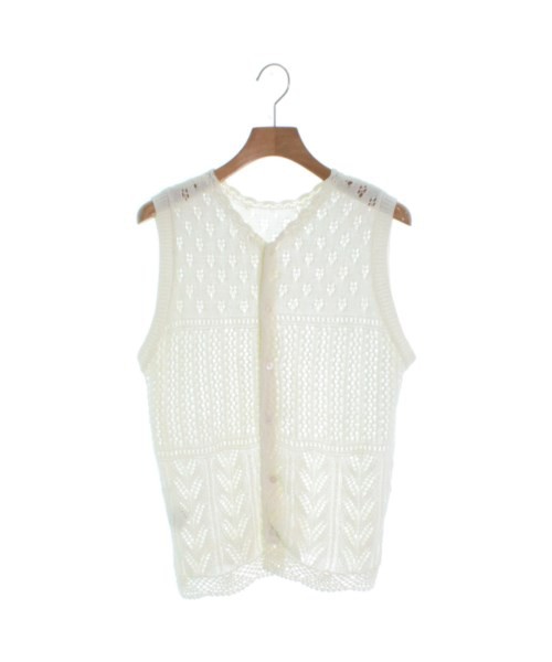 BEAMS BOY ビームスボーイ ベスト/ノースリーブ レディース【古着】【中古】の通販はau PAY マーケット RAGTAG Online