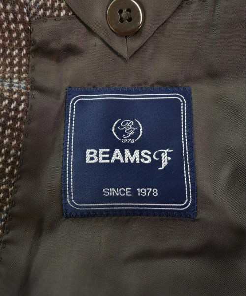 BEAMS F ビームスエフ テーラードジャケット メンズ 【古着】【中古